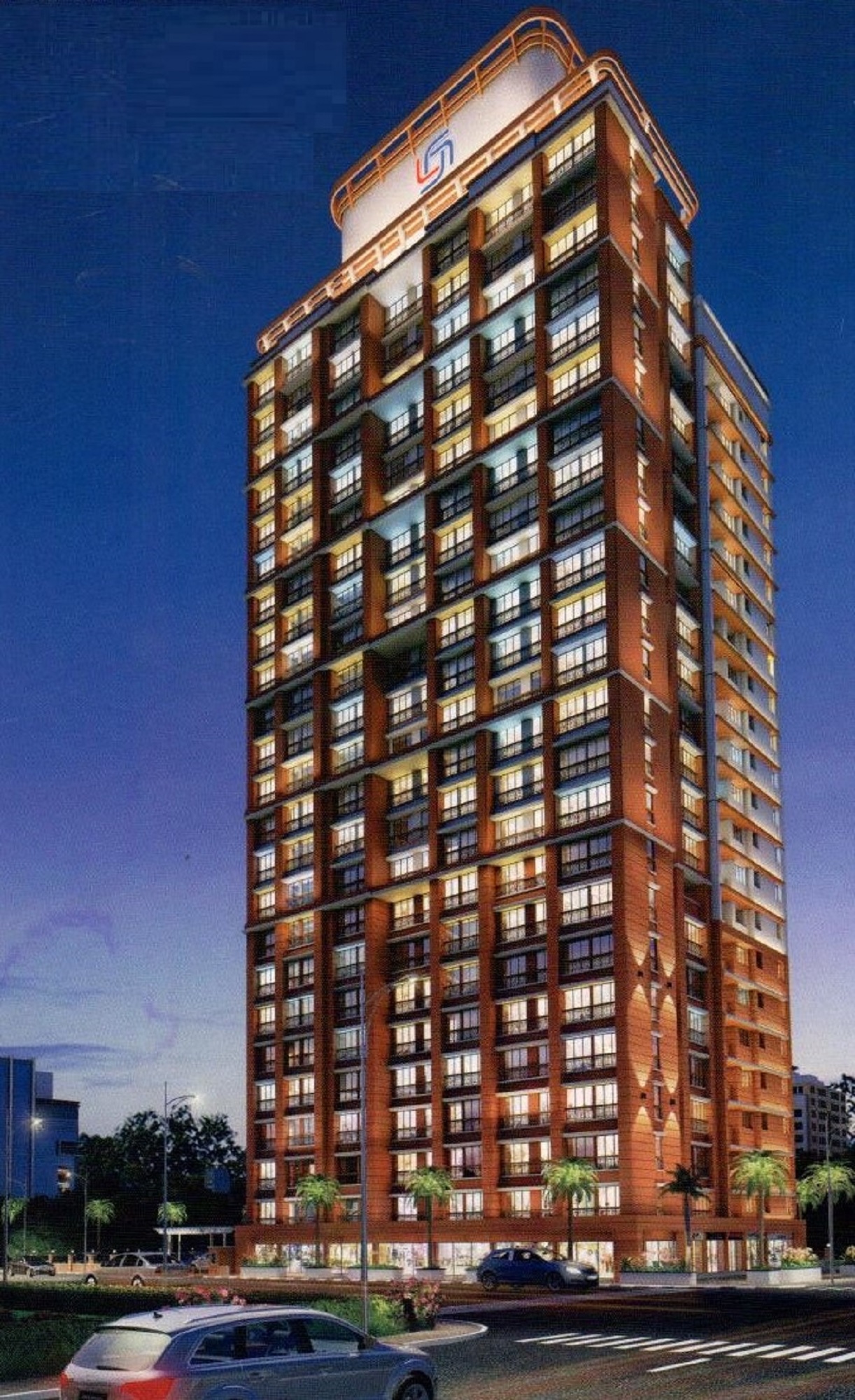 Labdhi Sea Breeze Intersection Of Sion Chembur Road And RJ Gaikwad